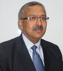 Yaduvendra Mathur, chairman and managing director, Exim Bank